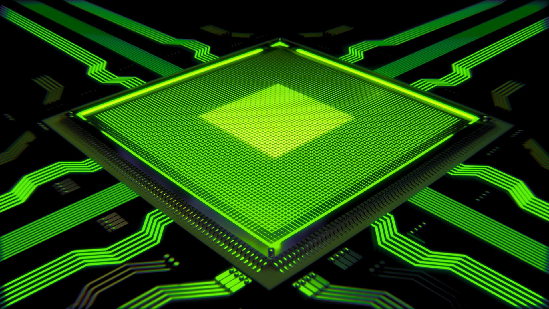 green cpu