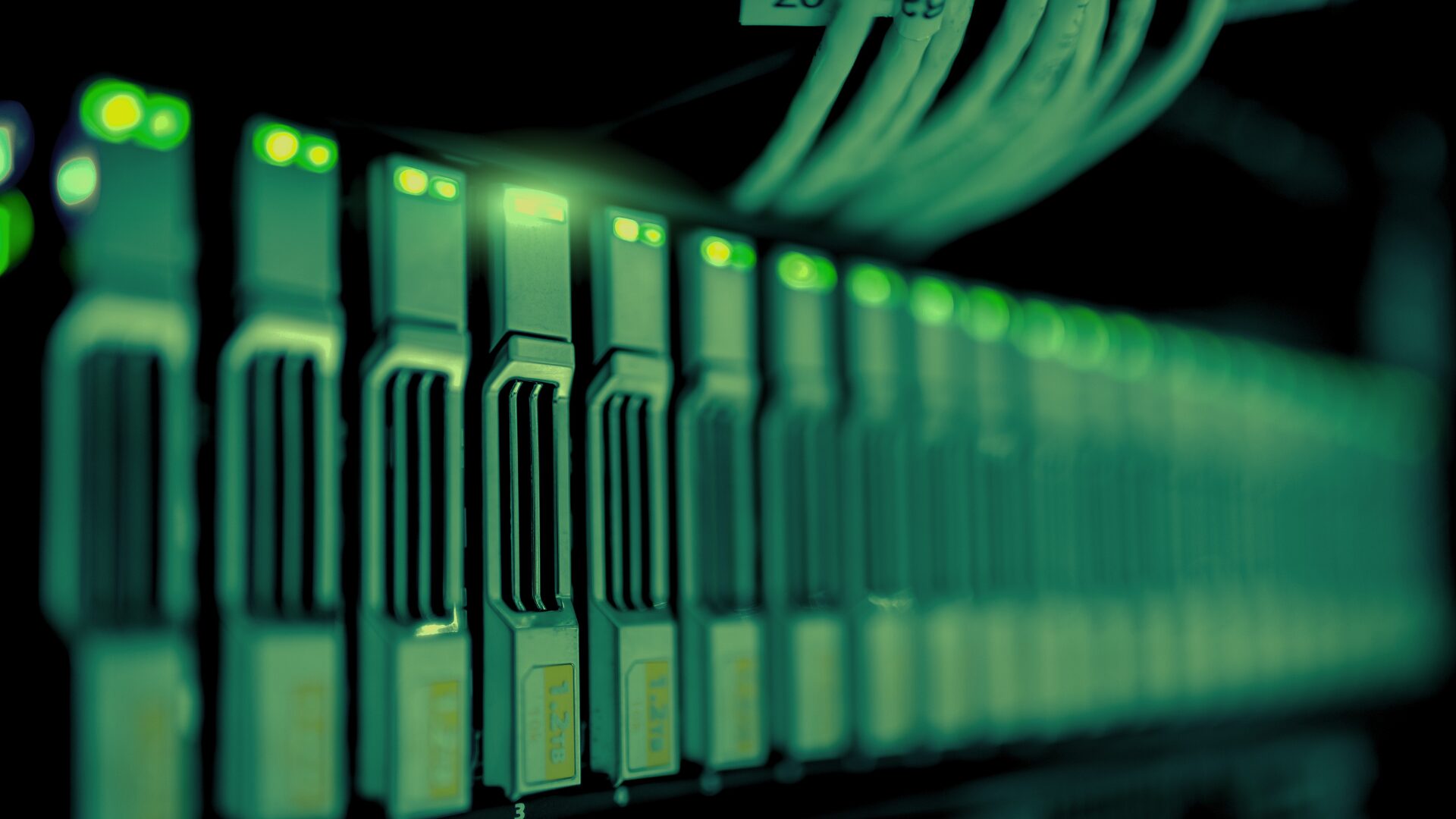 servers